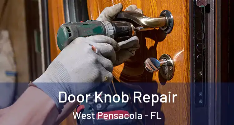  Door Knob Repair West Pensacola - FL