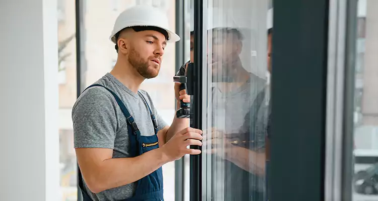Glass Door Repair in West Pensacola, FL