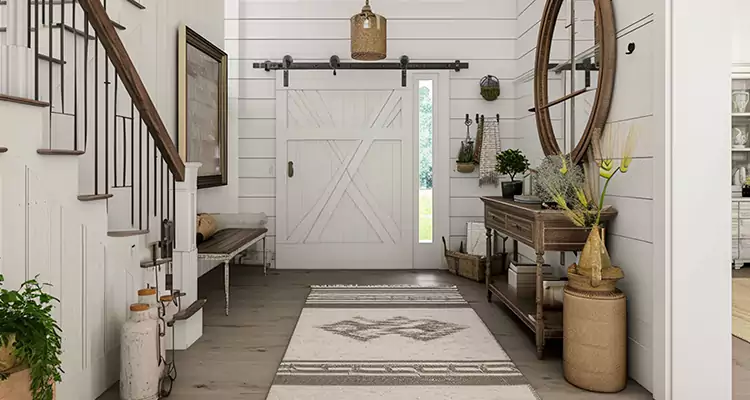 Interior Barn Doors Repair in West Pensacola, FL