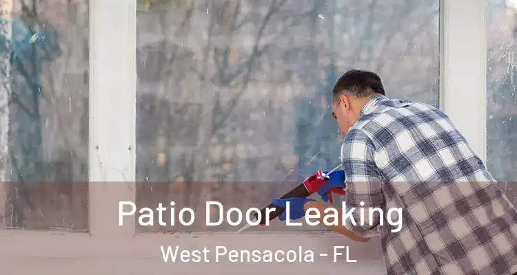  Patio Door Leaking West Pensacola - FL